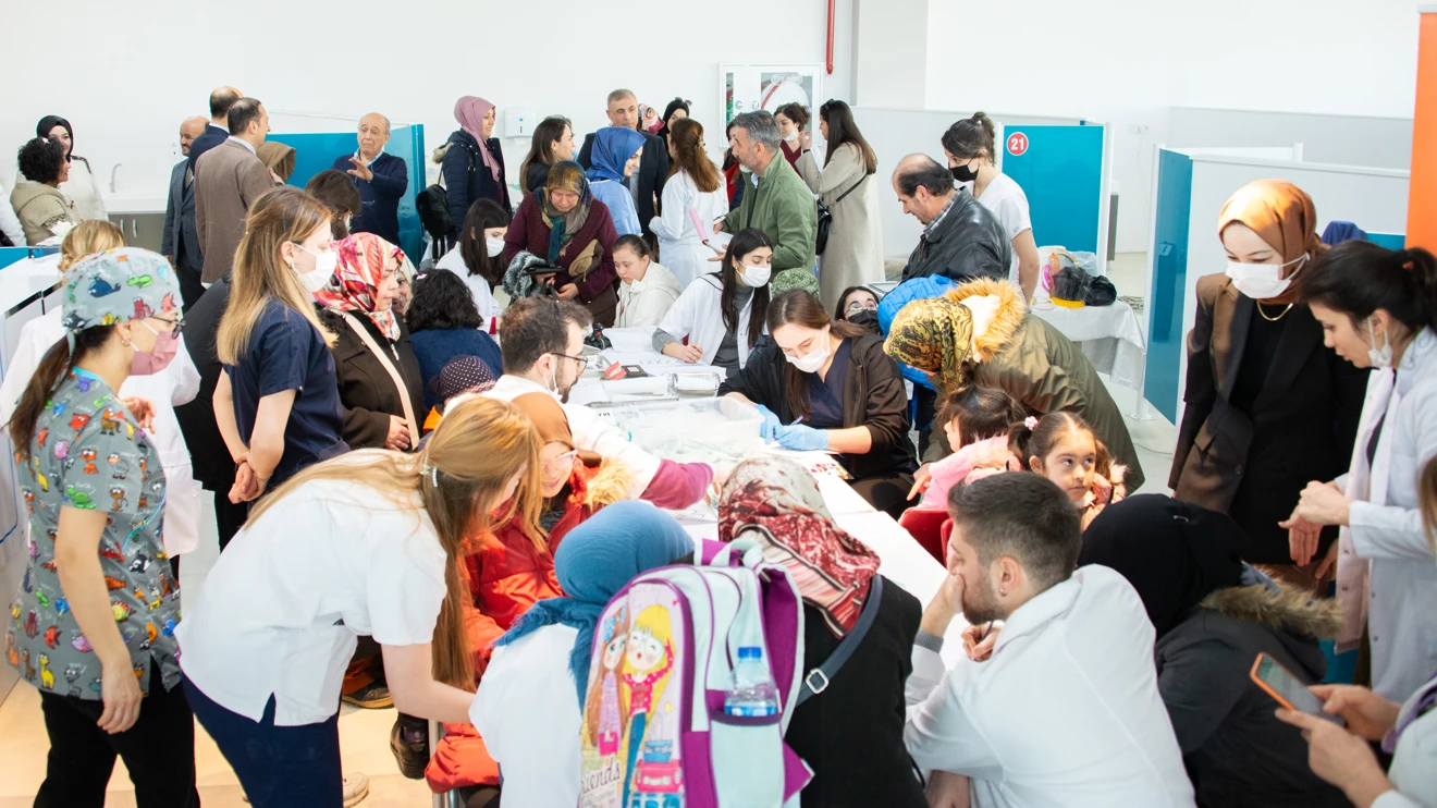Selçuk Üniversitesi, sağlık alanında önemli bir boşluğu dolduruyor